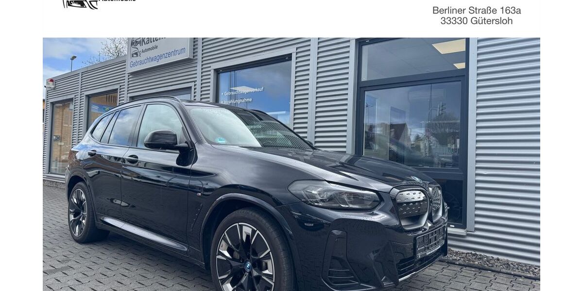 BMW iX3 44.350 km 41.890 &euro; Gütersloh 33330