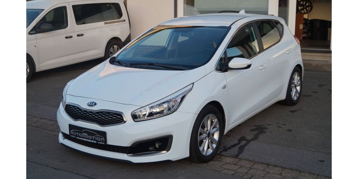 Kia ceed / Ceed 47.000 km 12.890 &euro; Gütersloh 33332
