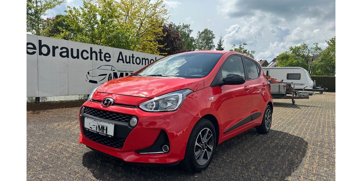 Hyundai i10 88.900 km 10.995 &euro; Beckum 59269