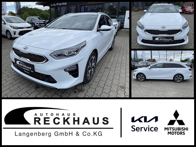 Kia ceed Sportswagon 78.405 km 19.450 &euro; Langenberg 33449