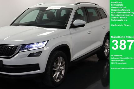 Skoda Kodiaq 128.000 km 18.695 &euro; Oelde (Stromberg) 59302