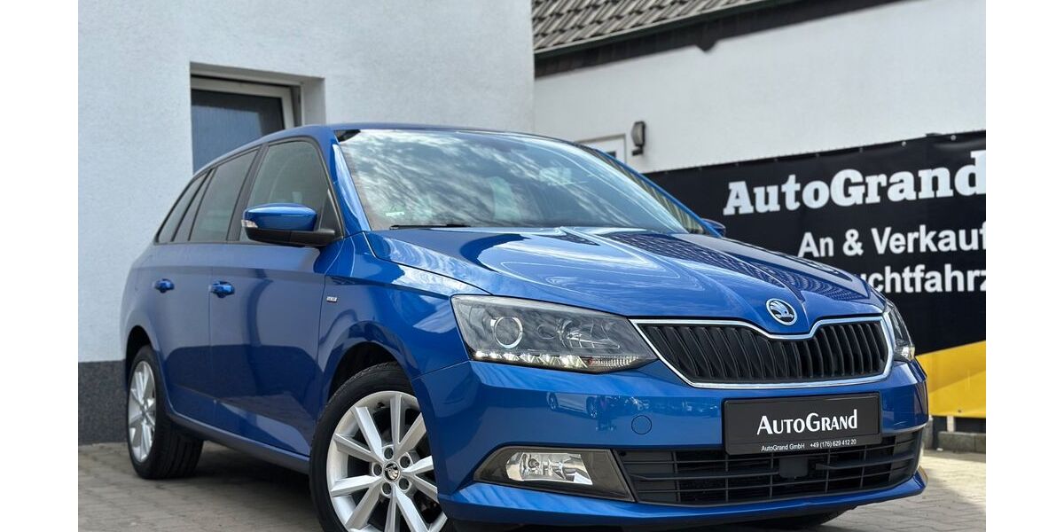 Skoda Fabia 142.961 km 8.400 &euro; Beckum 59269