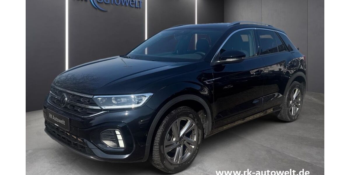 VW T-Roc 58.261 km 22.970 &euro; Warstein-Belecke 59581