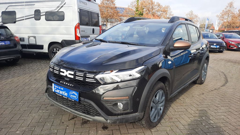Dacia Sandero 12.000 km 14.991 &euro; Wadersloh 59329