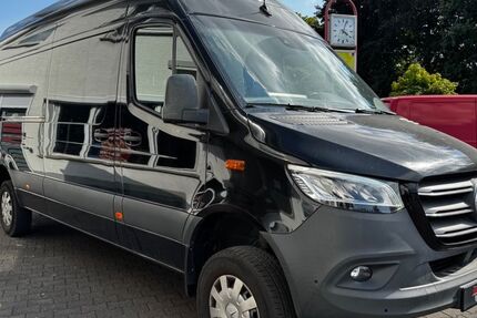 Mercedes-Benz Sprinter 185.500 km 45.990 &euro; Gütersloh 33335