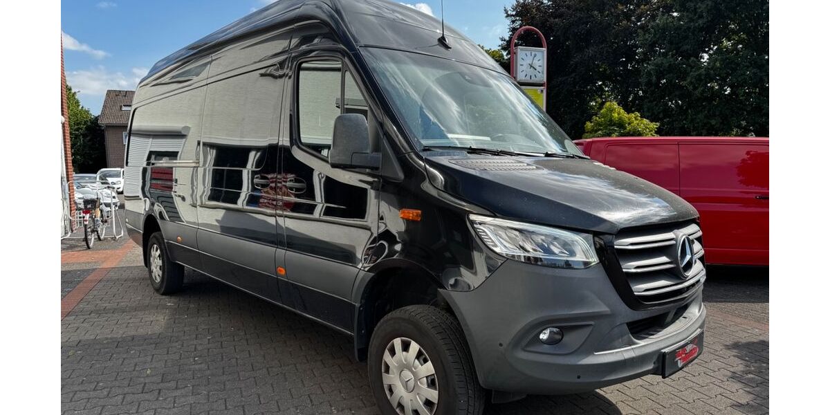 Mercedes-Benz Sprinter 185.500 km 45.990 &euro; Gütersloh 33335