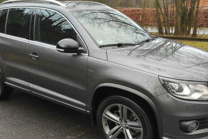 VW Tiguan 116.000 km 17.980 &euro; Bad Wünnenberg 33181