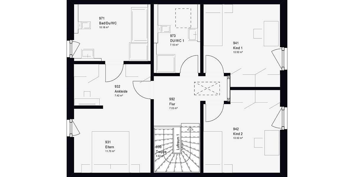 Einfamilienhaus Delbrück - 5 Zimmer, 140 m&sup2;, 375.000&euro; | Angebot:26673820