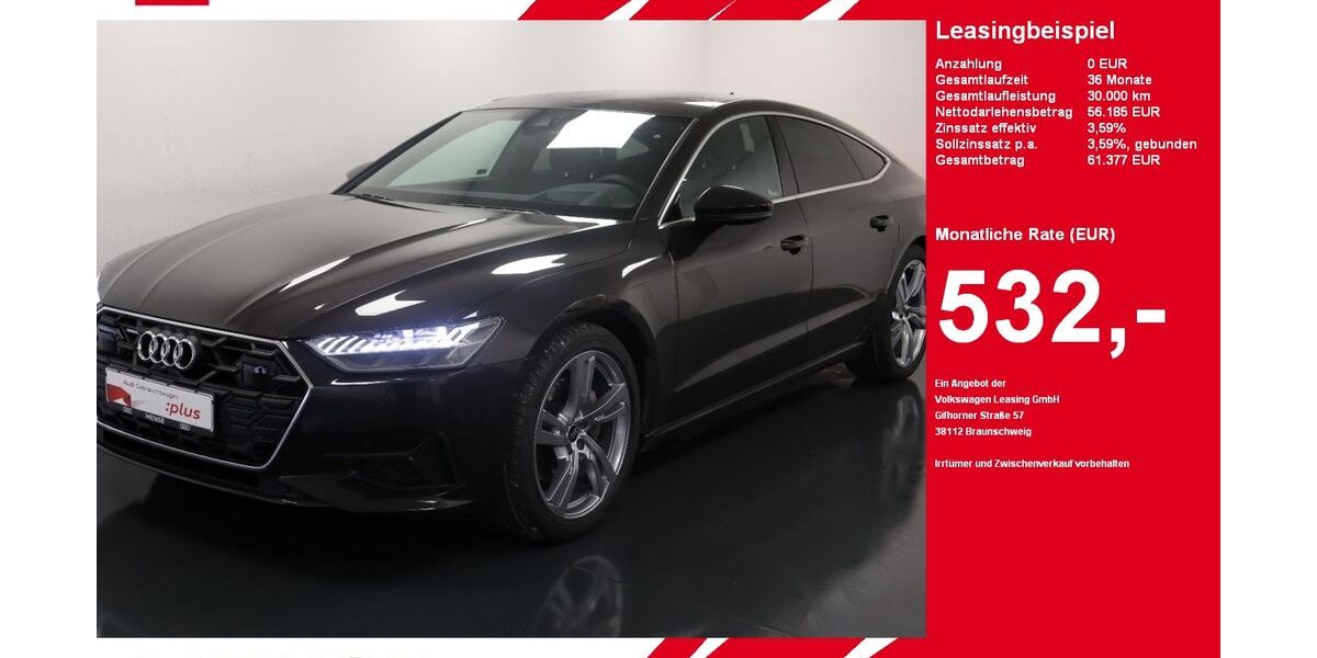 Audi A7 26.839 km 51.900 &euro; Gütersloh 33330