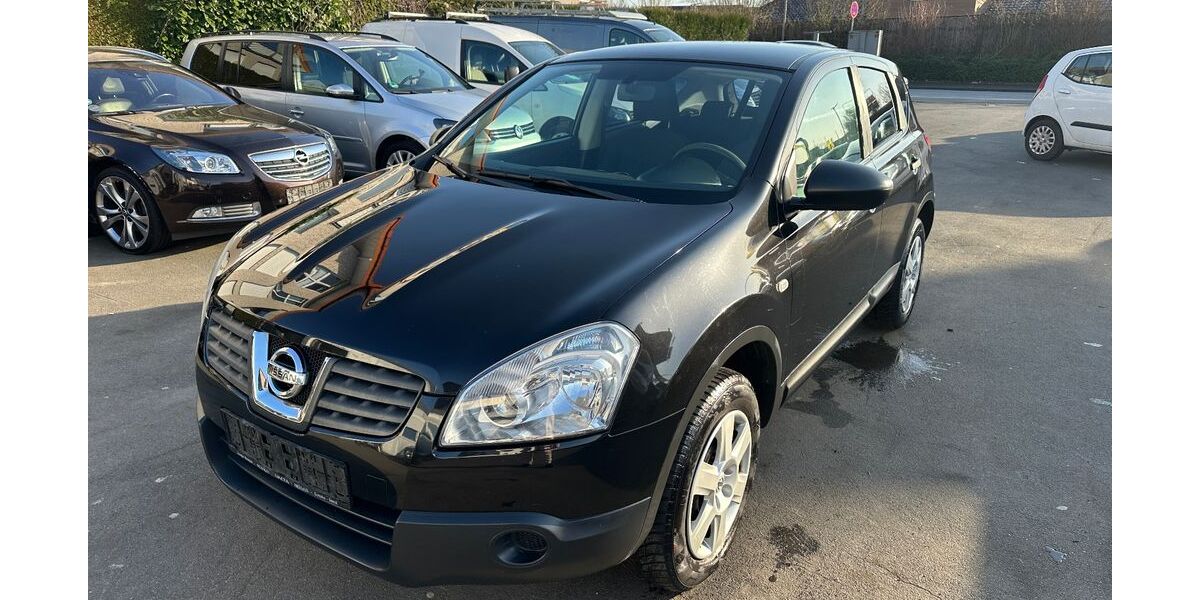 Nissan Qashqai 196.000 km 4.350 &euro; Paderborn 33100