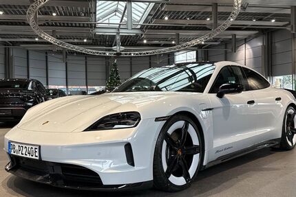 Porsche Taycan 14.900 km 109.890 &euro; Paderborn 33100
