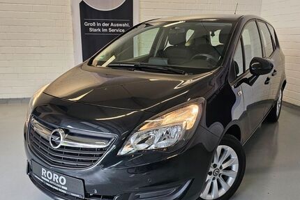 Opel Meriva 111.664 km 5.450 &euro; Lippstadt 59557