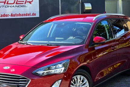 Ford Focus 95.000 km 16.700 &euro; Paderborn 33104