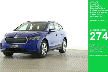 Skoda Enyaq 29.609 km 21.955 &euro; Oelde (Stromberg) 59302