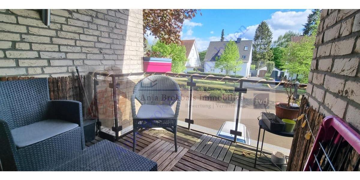 Gütersloh_bevorzugte Wohnlage Nähe Stadtpark_Loggia_ Garagenstellplatz - für Käufer provisionsfrei - 2- Gütersloh Kattenstroth | Angebot:16242386