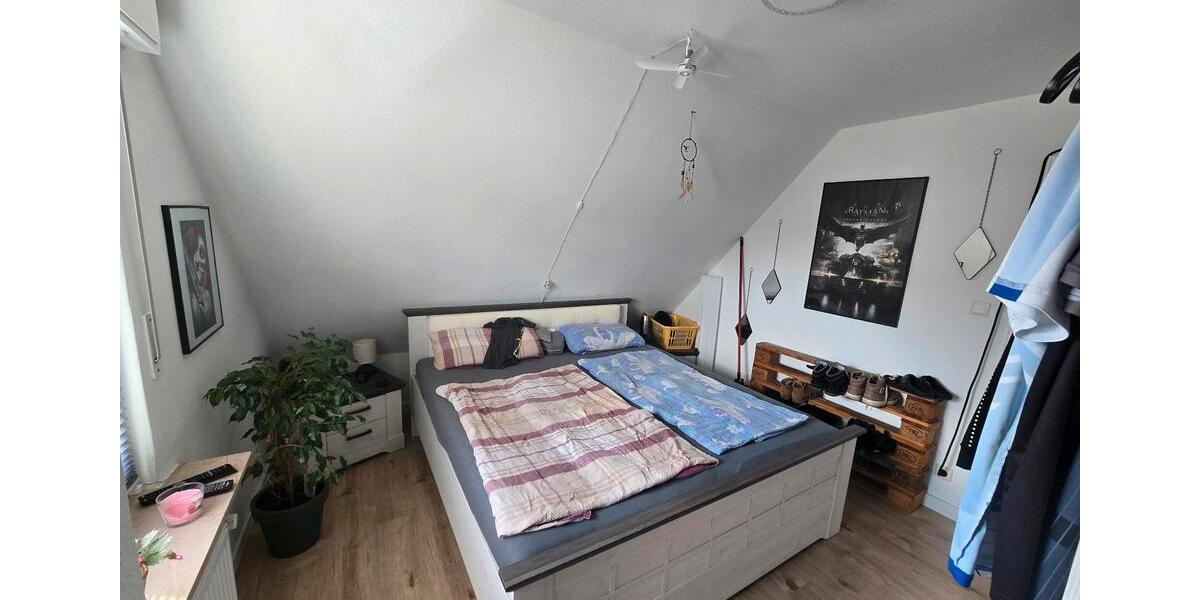 Dachgeschoßwohnung Warstein - 3 Zimmer, 76 m&sup2;, 650&euro; | Angebot:26704148