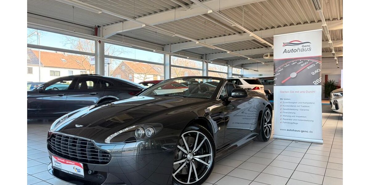 Aston Martin V8 Vantage 33.000 km 78.299 &euro; Gütersloh 33332