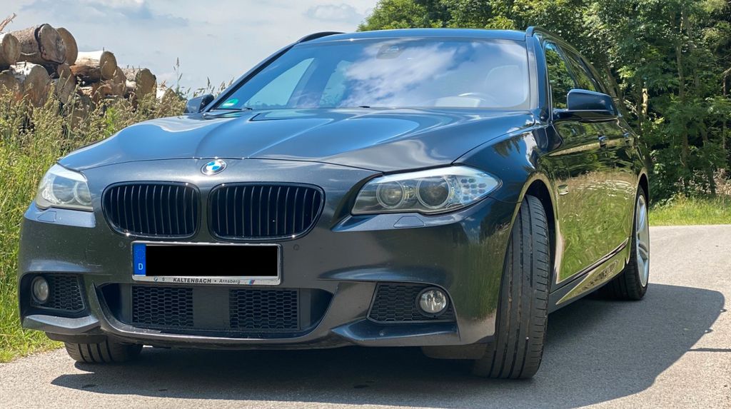 BMW 530 340.000 km 9.200 &euro; Paderborn 33100
