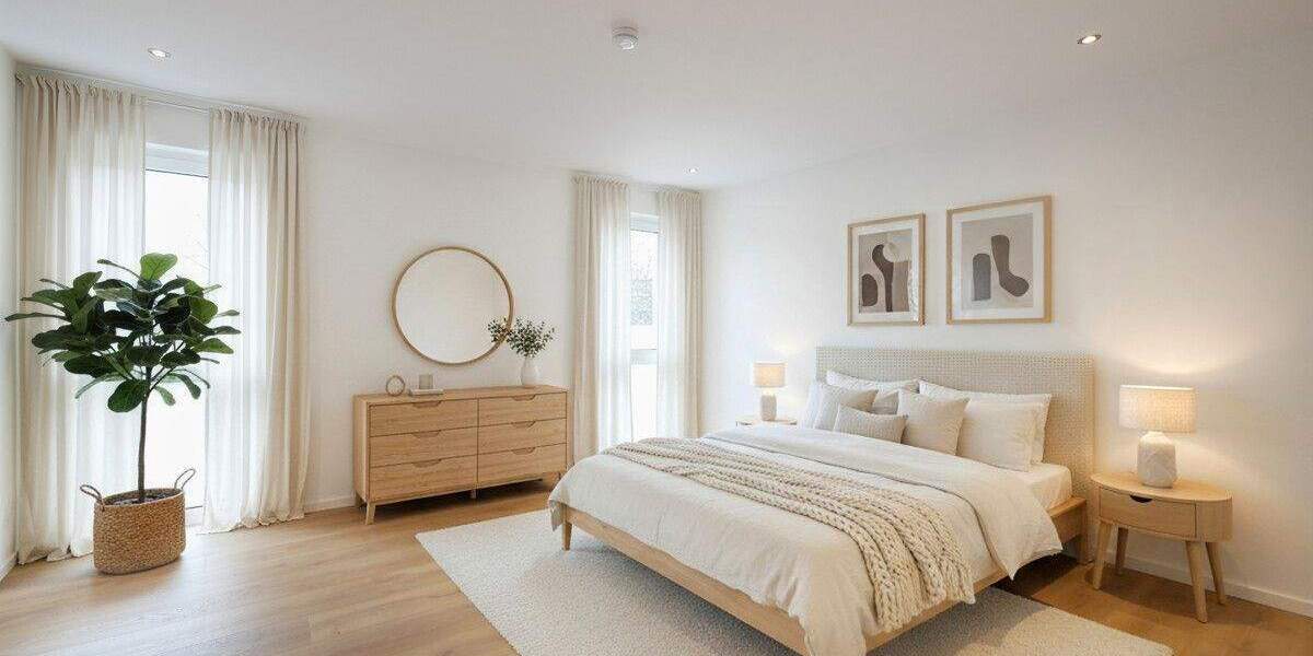 Etagenwohnung Büren - 3 Zimmer, 84 m&sup2;, 318.815&euro; | Angebot:25704119