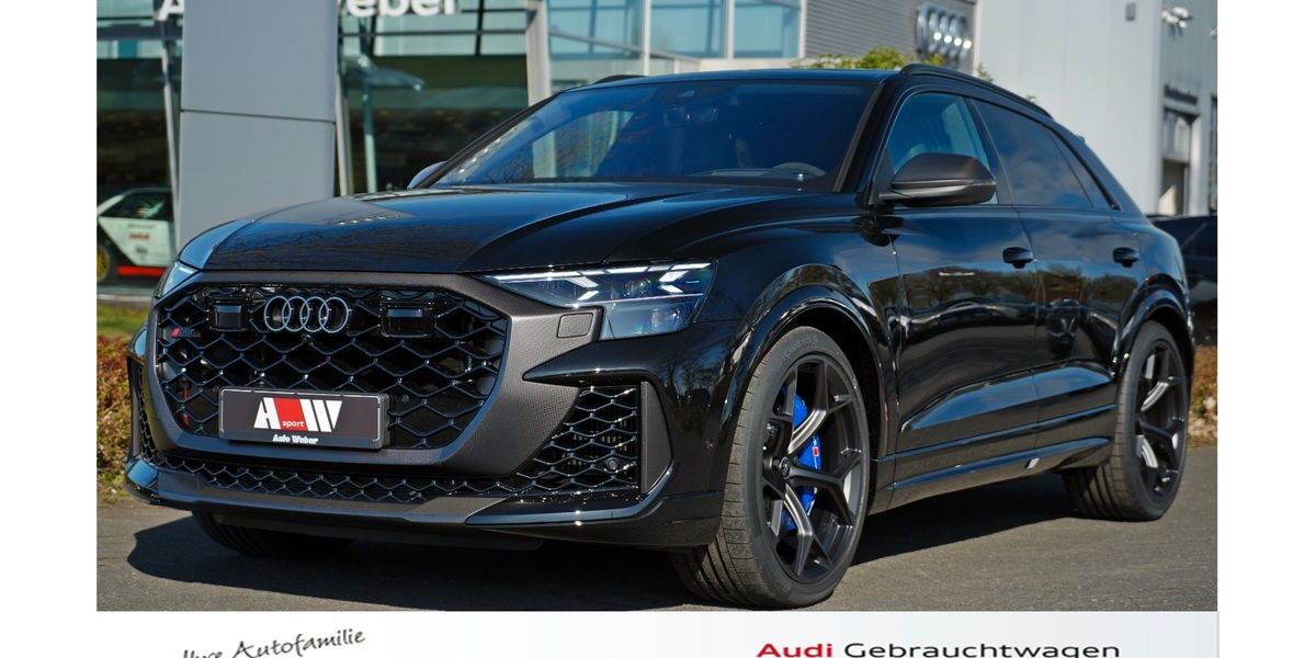Audi RSQ8 2.000 km 178.900 &euro; Neubeckum 59269