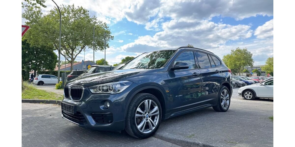 BMW X1 131.877 km 16.490 &euro; Paderborn 33102