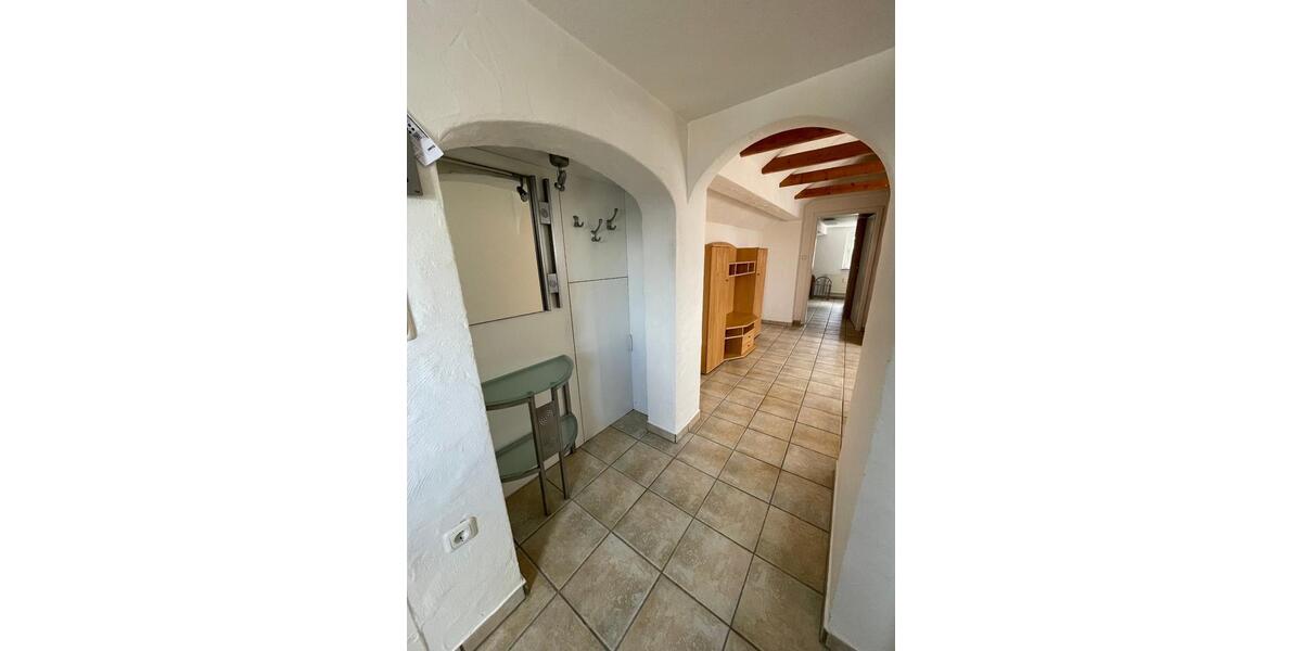 Dachgeschoßwohnung Paderborn Elsen - 3 Zimmer, 44 m&sup2;, 500&euro; | Angebot:26600478