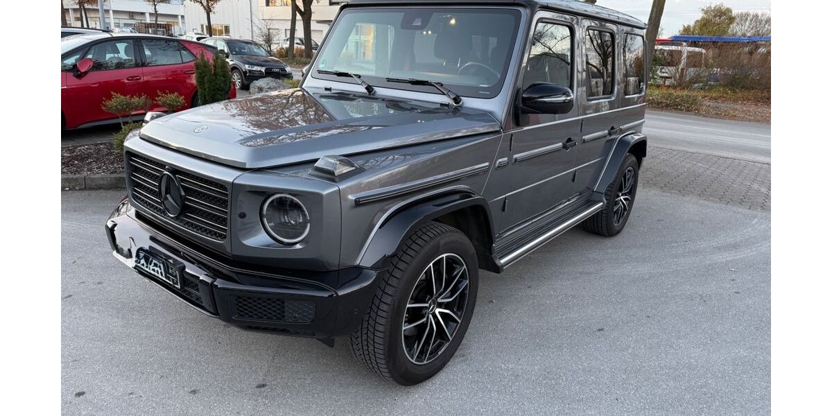 Mercedes-Benz G 400 51.000 km 140.000 &euro; Lippstadt 59557