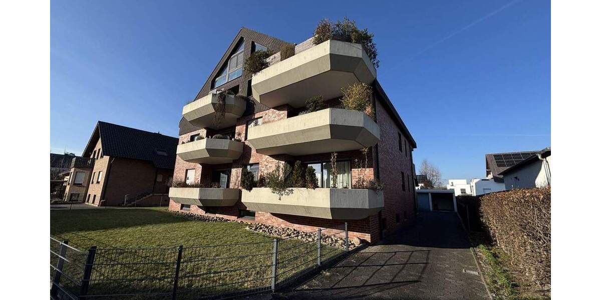 Etagenwohnung Paderborn Kernstadt - 4 Zimmer, 132 m&sup2;, 399.000&euro; | Angebot:26715453