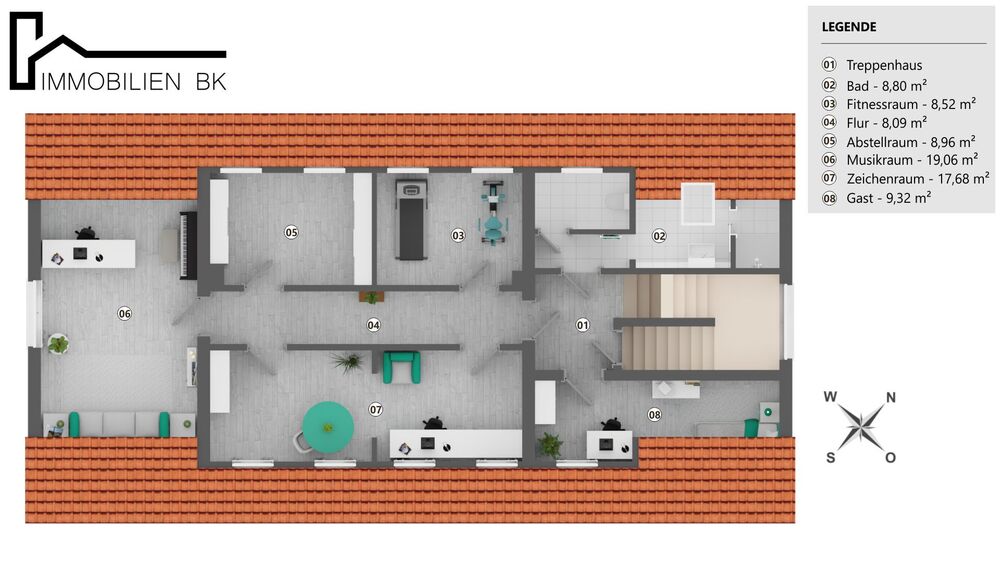 Einfamilienhaus in Warstein mit traumhafter Aussicht! - Einfamilienhaus Warstein | Angebot:25232857