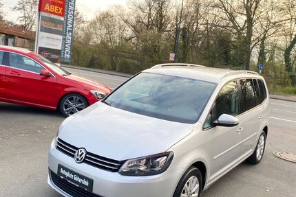 VW Touran 124.136 km 12.490 &euro; Gütersloh 33334