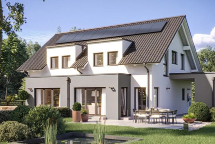 Haus Borchen Kirchborchen - 8 Zimmer, 205 m&sup2;, 711.700&euro; | Angebot:26139962