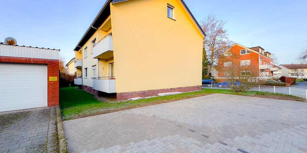 Etagenwohnung Lippstadt Kernstadt - 3 Zimmer, 70 m&sup2;, 155.000&euro; | Angebot:26080635