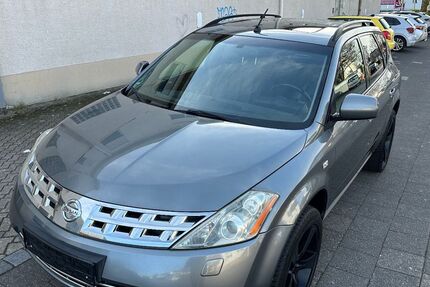 Nissan Murano 199.000 km 2.799 &euro; Paderborn 33100