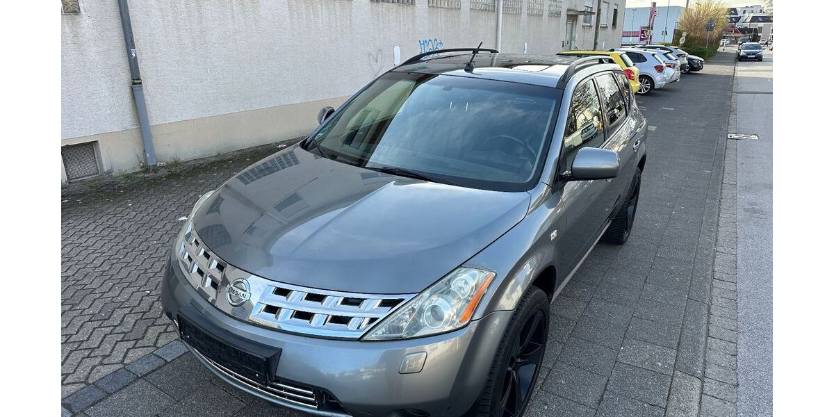 Nissan Murano 199.000 km 2.799 &euro; Paderborn 33100