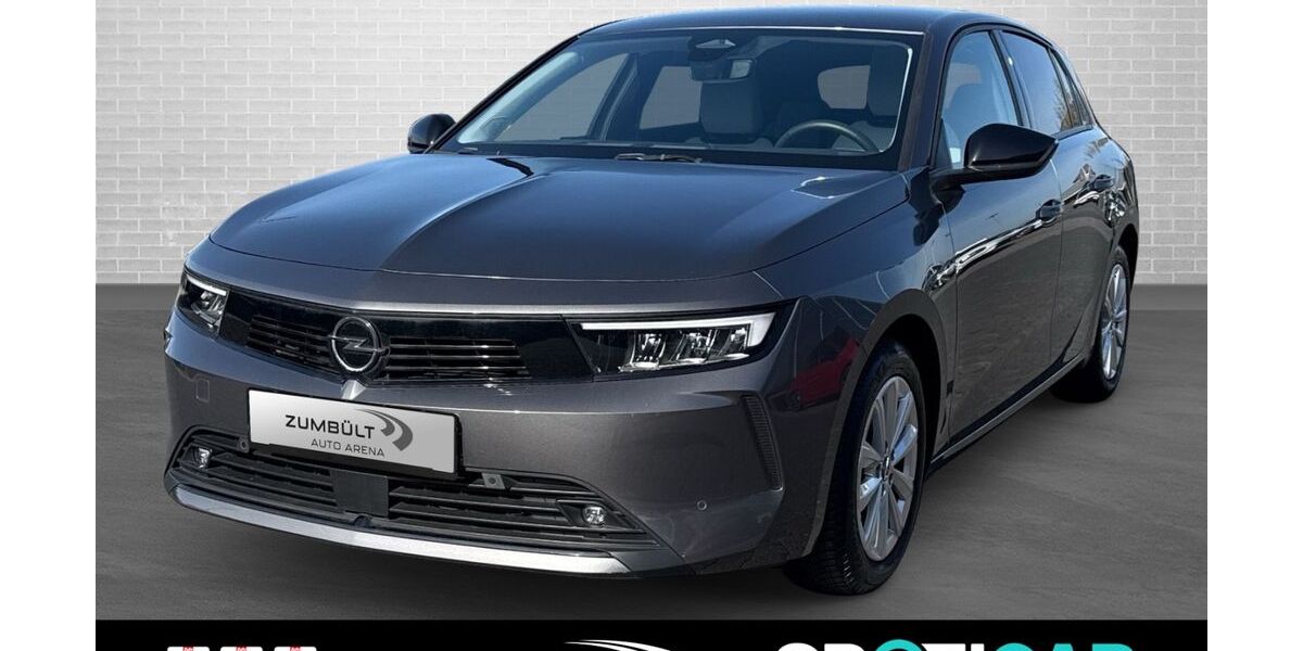 Opel Astra 8.856 km 19.800 &euro; Beckum 59269