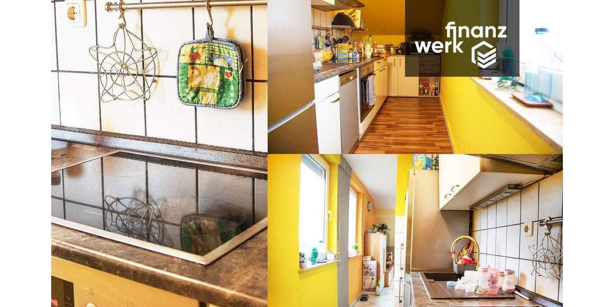 Etagenwohnung Anröchte Altengeseke - 3 Zimmer, 84 m&sup2;, 145.000&euro; | Angebot:25730257