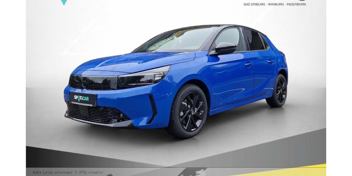 Opel Corsa 11.240 km 19.470 &euro; Paderborn 33100