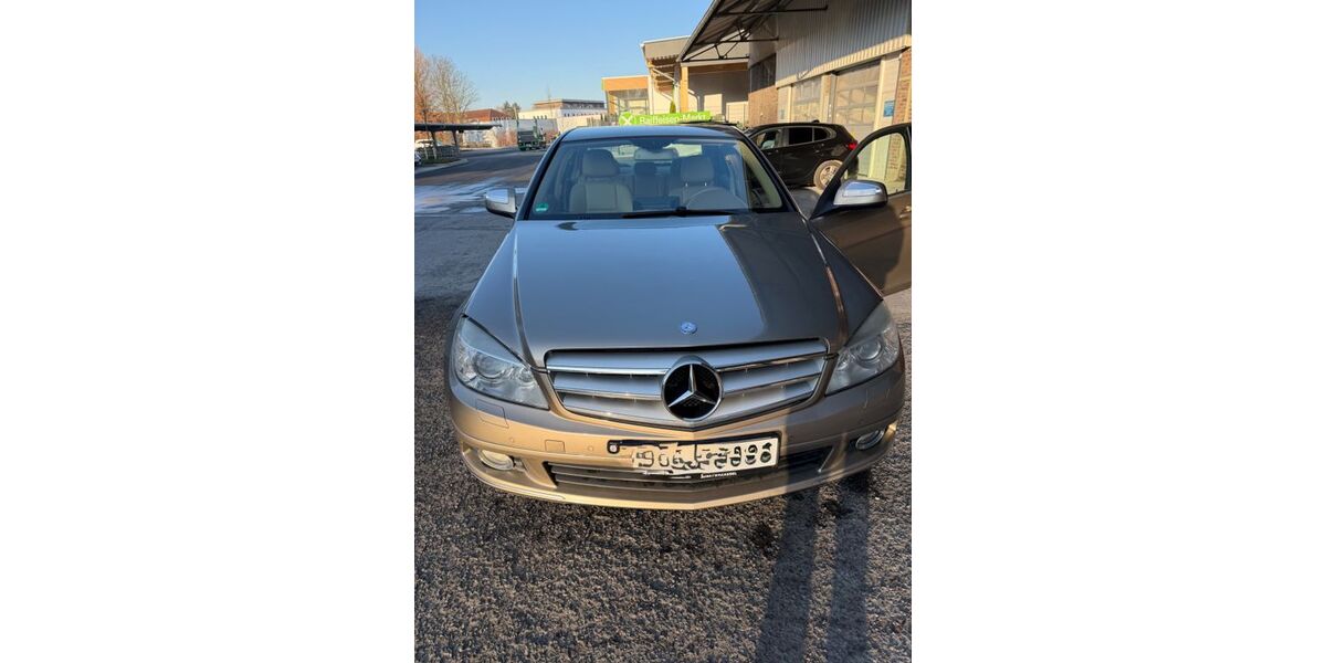 Mercedes-Benz C 200 171.000 km 5.500 &euro; Soest 59494