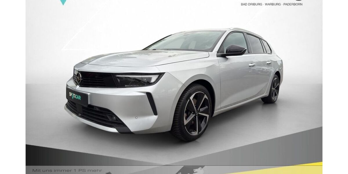 Opel Astra 60.207 km 19.580 &euro; Paderborn 33100