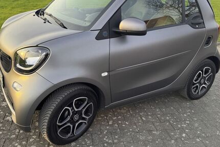 Smart ForTwo 52.000 km 10.500 &euro; Ennigerloh 59320