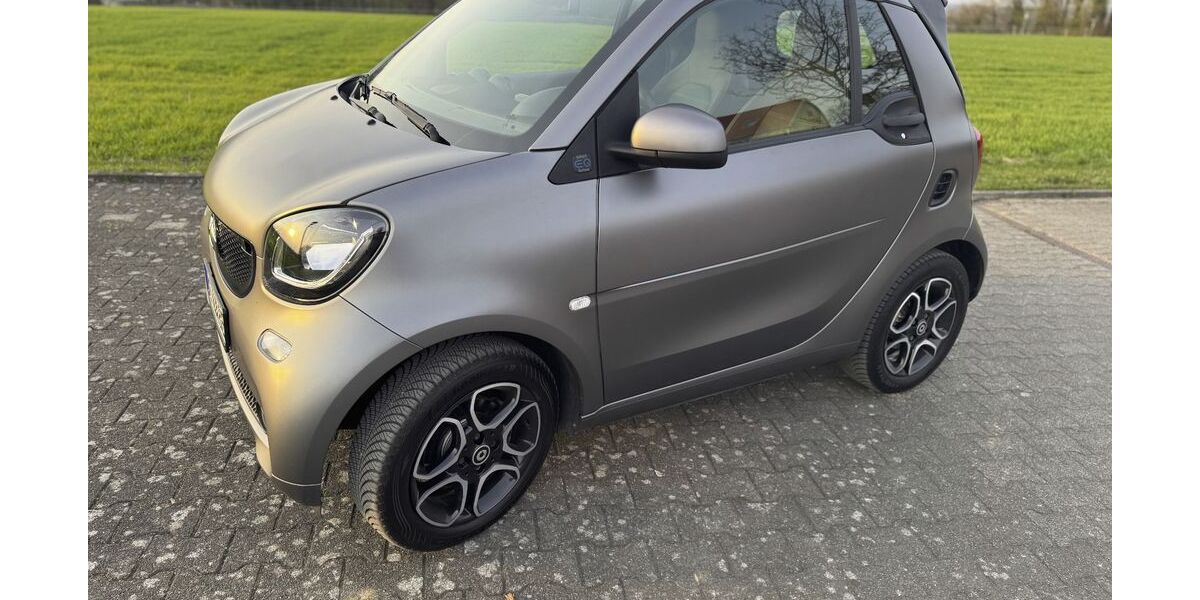 Smart ForTwo 52.000 km 10.500 &euro; Ennigerloh 59320