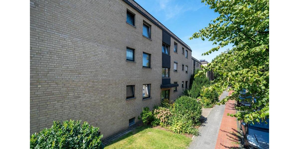Dachgeschoßwohnung Gütersloh Kattenstroth - 2 Zimmer, 72 m&sup2;, 163.000&euro; | Angebot:25945503