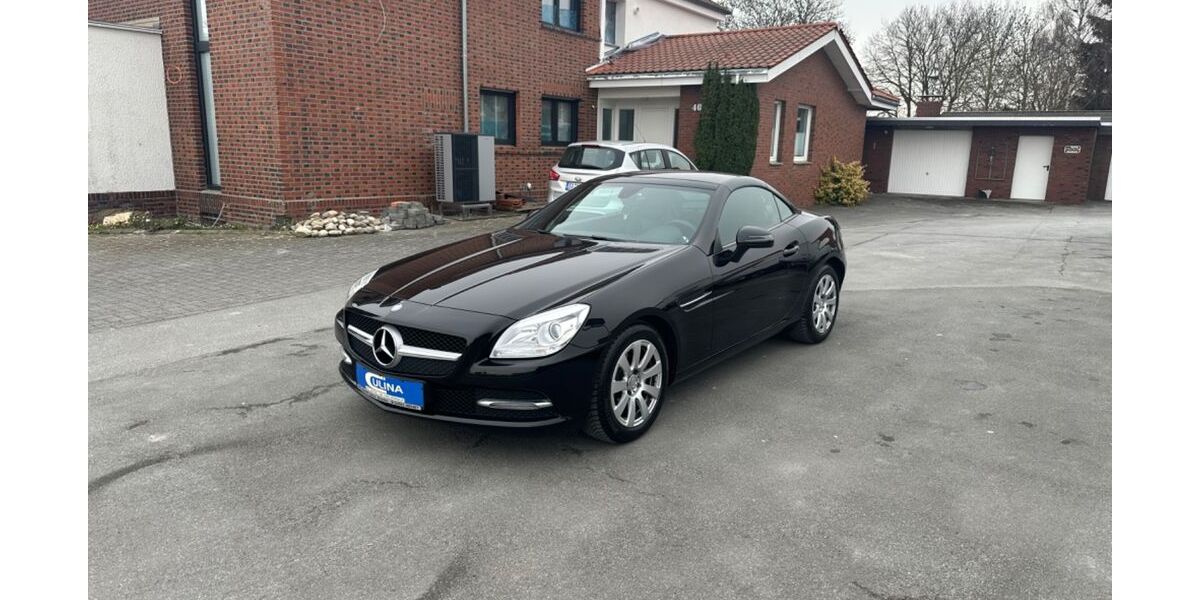 Mercedes-Benz SLK 200 163.000 km 13.500 &euro; Erwitte 59597