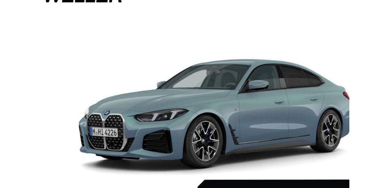 BMW 420 Gran Coupé 5.626 km 43.400 &euro; Gütersloh 33334