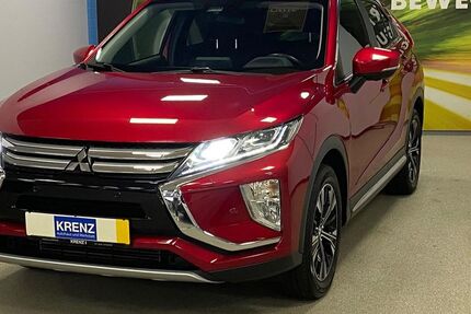 Mitsubishi Eclipse Cross 142.361 km 14.990 &euro; Paderborn 33100