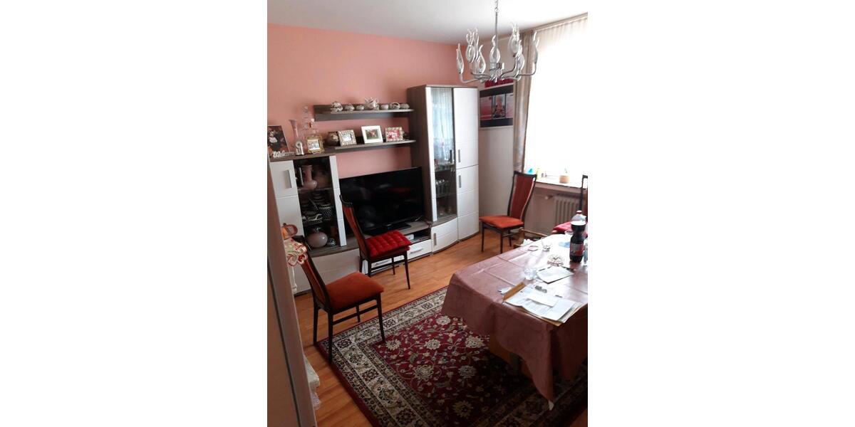 Etagenwohnung Paderborn - 2 Zimmer, 45 m&sup2;, 450&euro; | Angebot:25612863