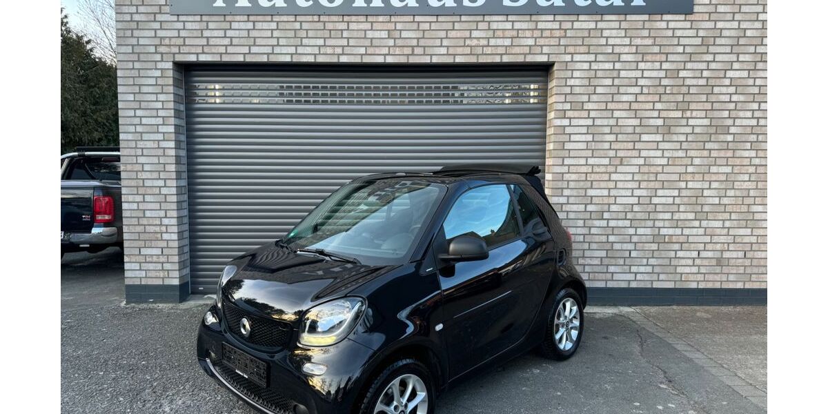 Smart ForTwo 98.000 km 11.999 &euro; Rheda-Wiedenbrück 33378
