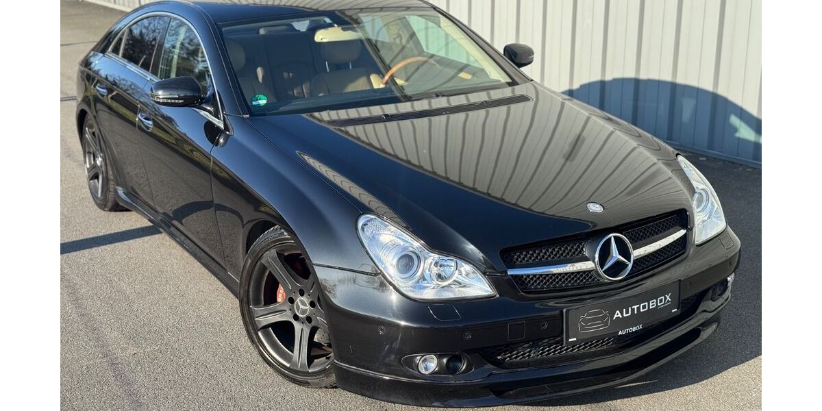 Mercedes-Benz CLS 350 117.183 km 10.999 &euro; Rheda-Wiedenbrück 33378