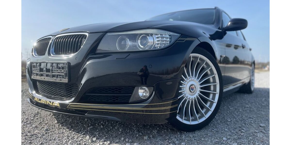 Alpina D3 303.000 km 10.490 &euro; Paderborn 33104