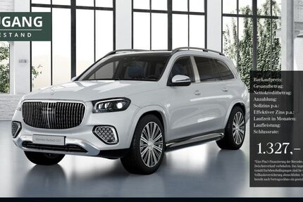 Mercedes-Benz GLS 600 4.312 km 195.530 &euro; Paderborn 33100